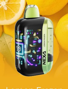 Lemon Frozen