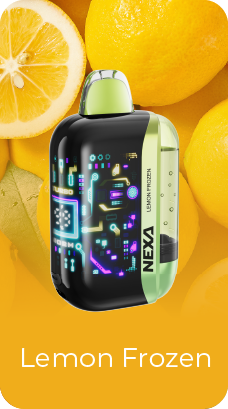 Lemon Frozen