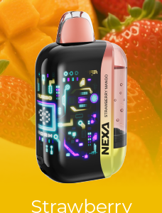 Strawberry mango