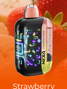 Strawberry Banana