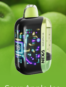 Sour Apple Ice