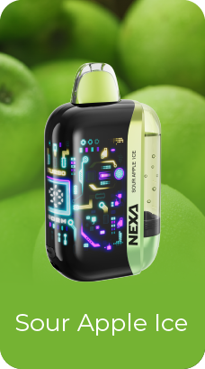 Sour Apple Ice